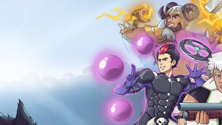 Doll Defenders artwork 1