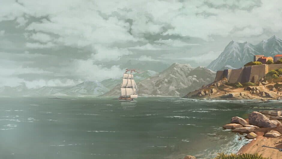 Sea Legends artwork 1