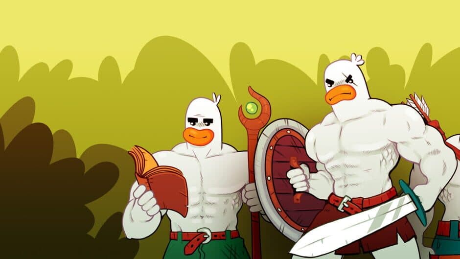 Honk of Heroes artwork 1