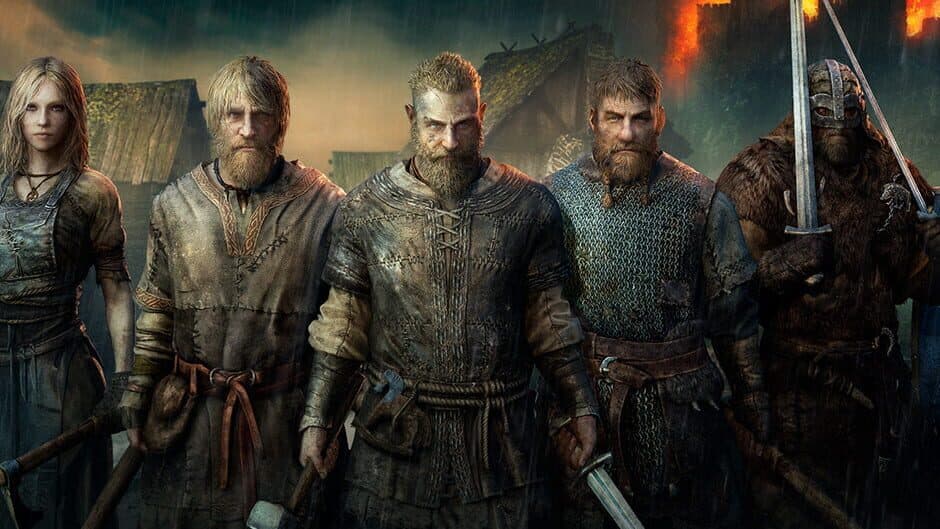 Life Is Feudal: MMO artwork 1