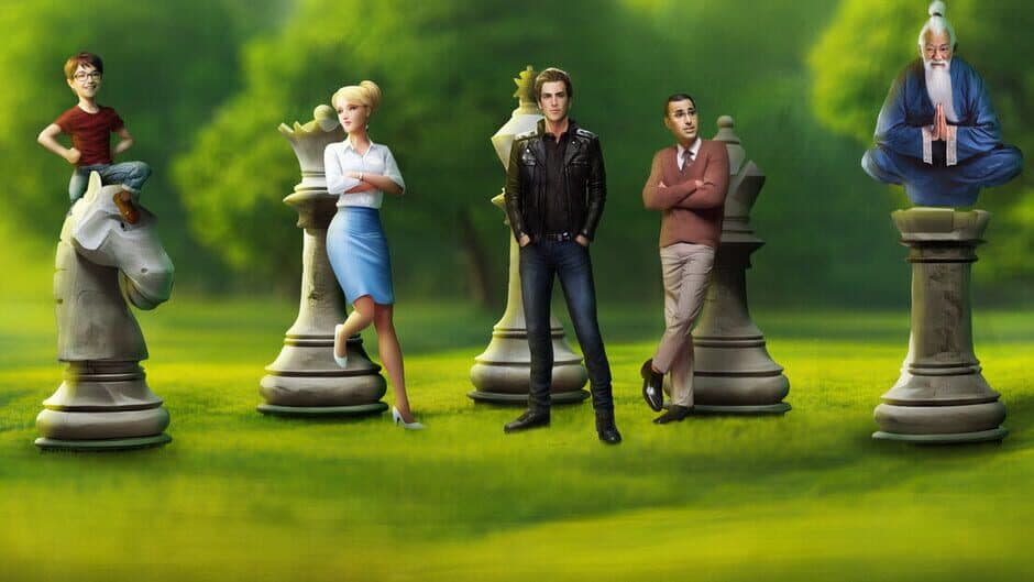 SparkChess artwork 1