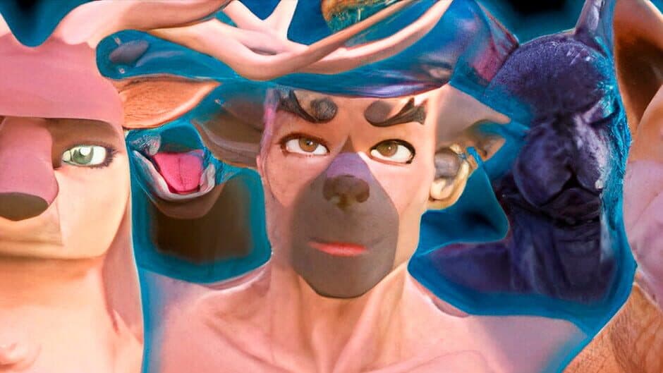 Mister Furry: Hot Muscles artwork 1