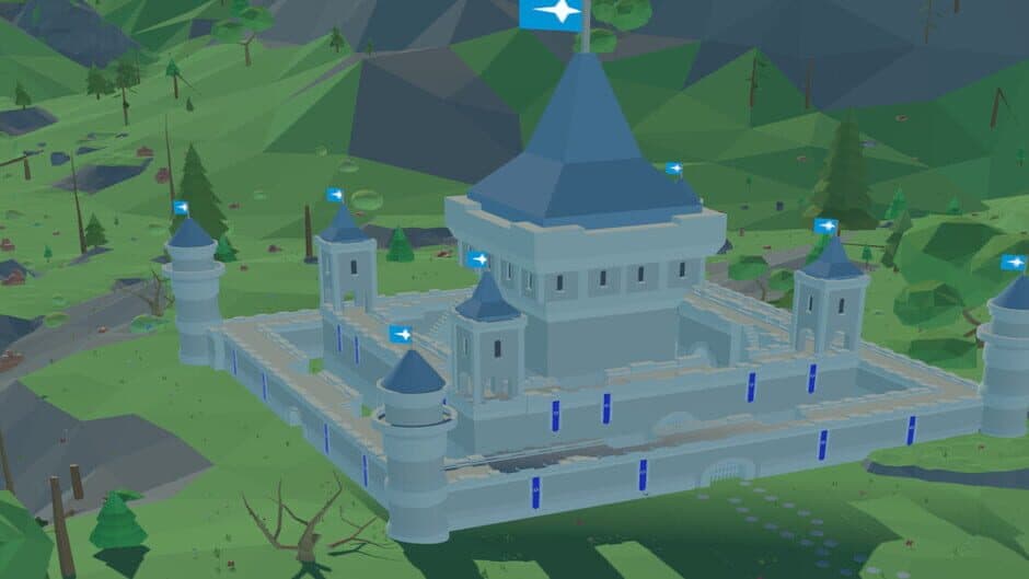 Save The Castle! artwork 1