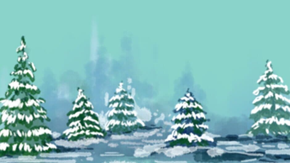 Winter is here artwork 1