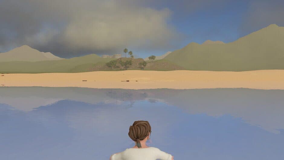 A Short Odyssey artwork 1