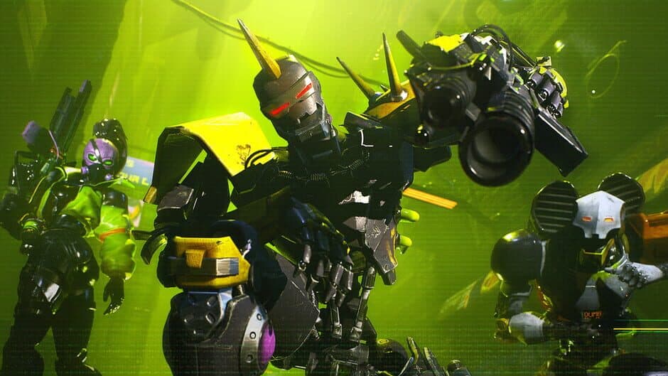 Badmad Robots artwork 1