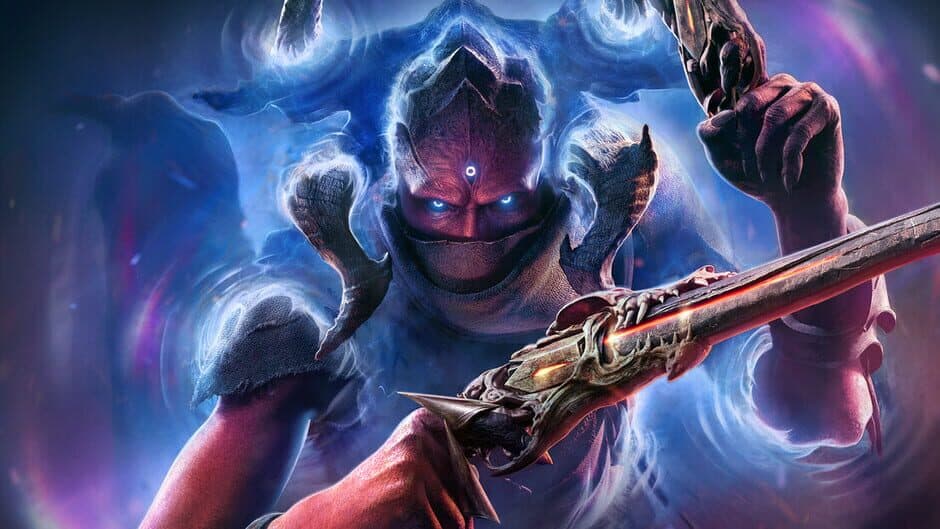 Metal: Hellsinger VR artwork 1
