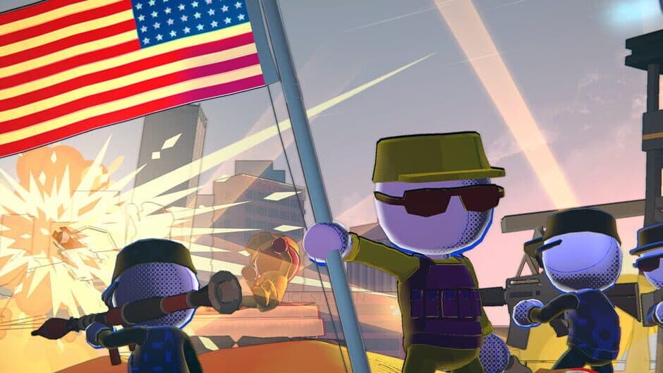 Fight for Freedom: Civil War artwork 1
