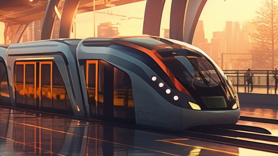 Mars Rapid Transit artwork 1