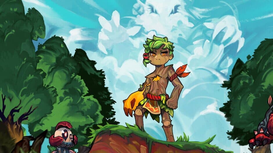 Guardião Tupã artwork 1