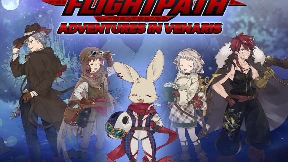 Flightpath: Adventures in Venaris artwork 3