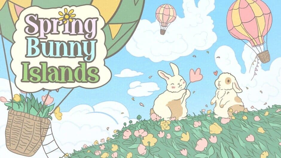 Spring Bunny Islands artwork 1