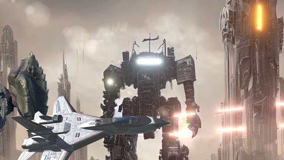Space Combat artwork 1