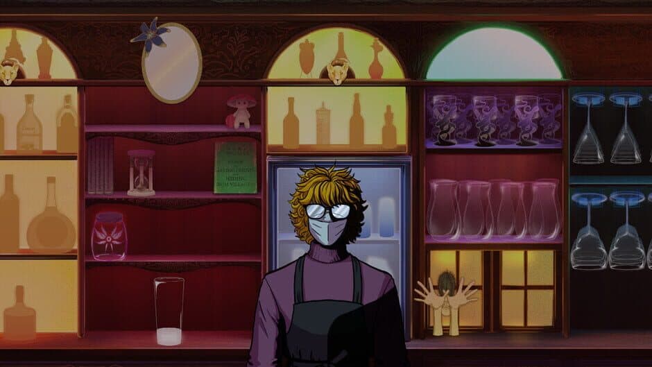 So, This Vampire Walks Into a Bar artwork 1