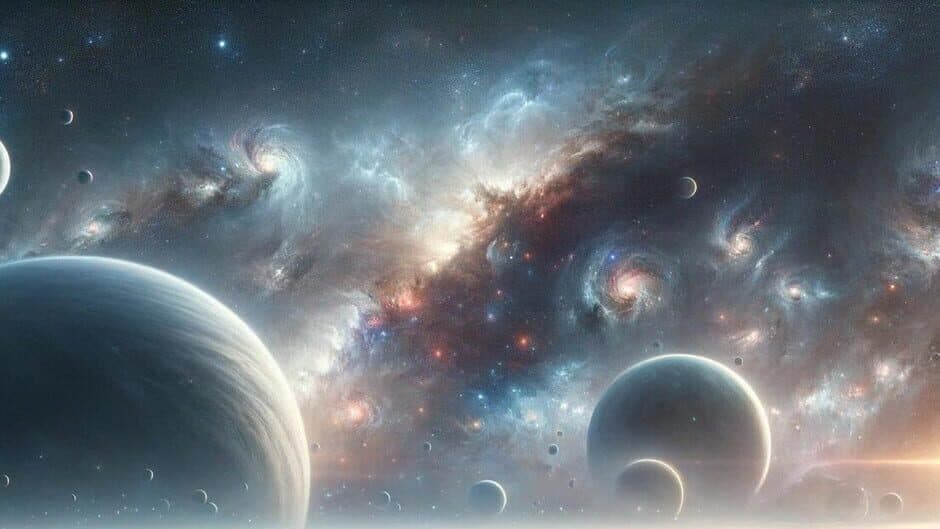 The Universe of Red Hope artwork 1
