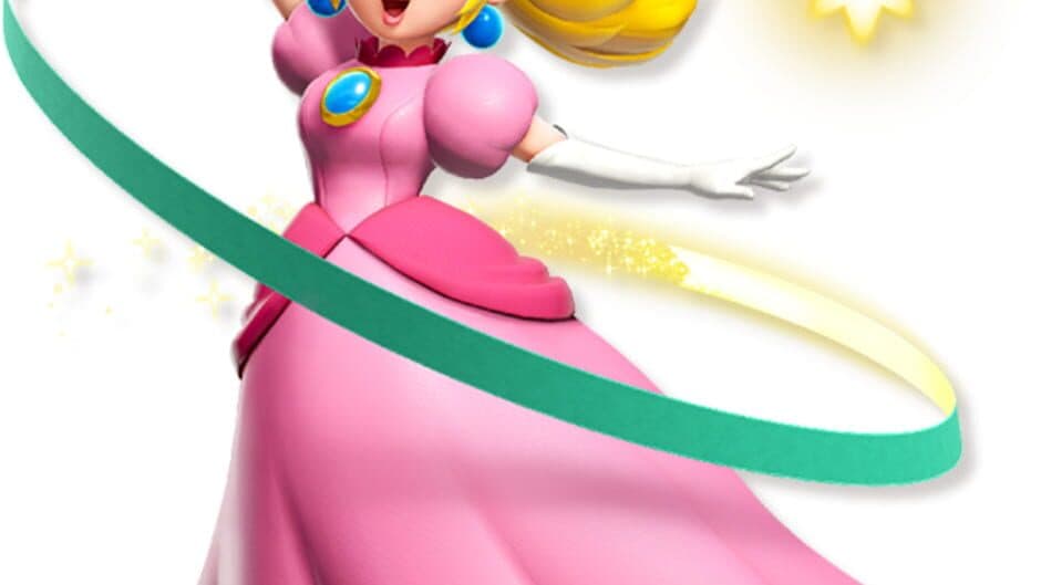 Princess Peach: Showtime! artwork 3
