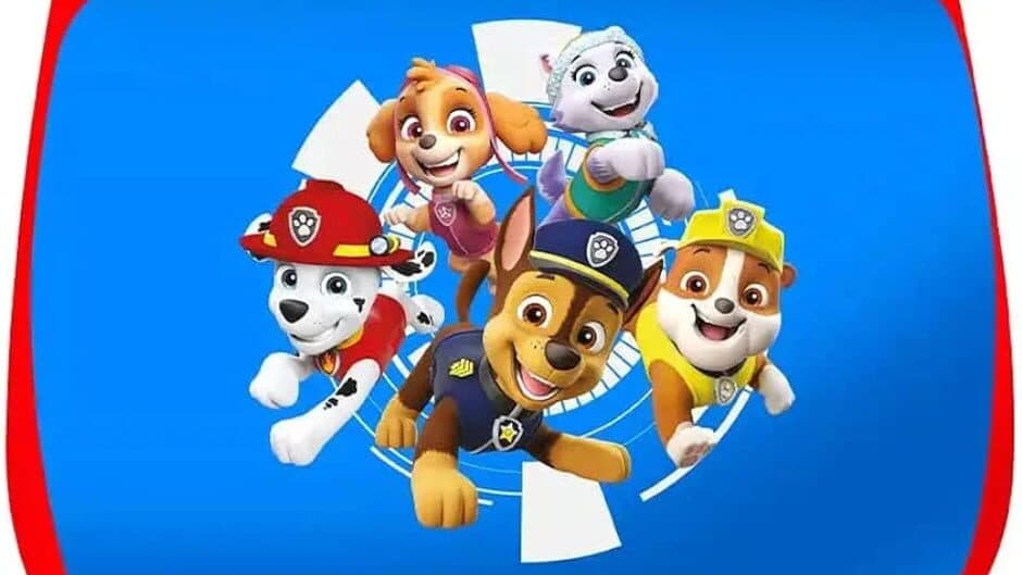 Paw Patrol: Laptop Infantil artwork 1