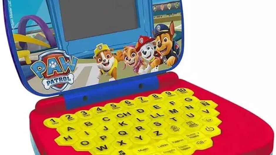 Paw Patrol: Laptop Infantil artwork 3