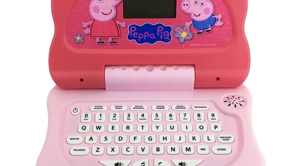 Peppa Pig: Super Laptop artwork 1