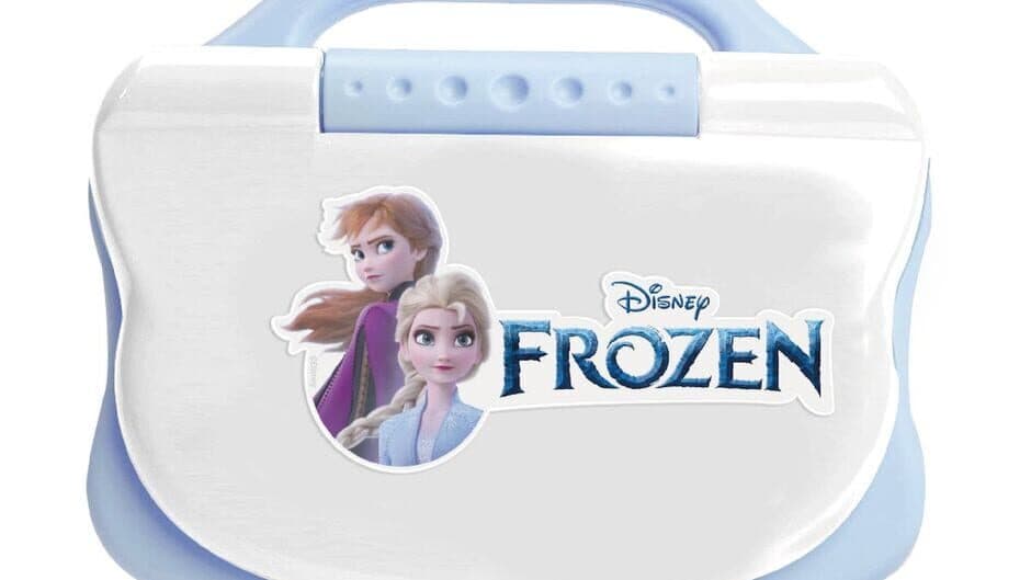Frozen: Laptop Magic Tech artwork 1