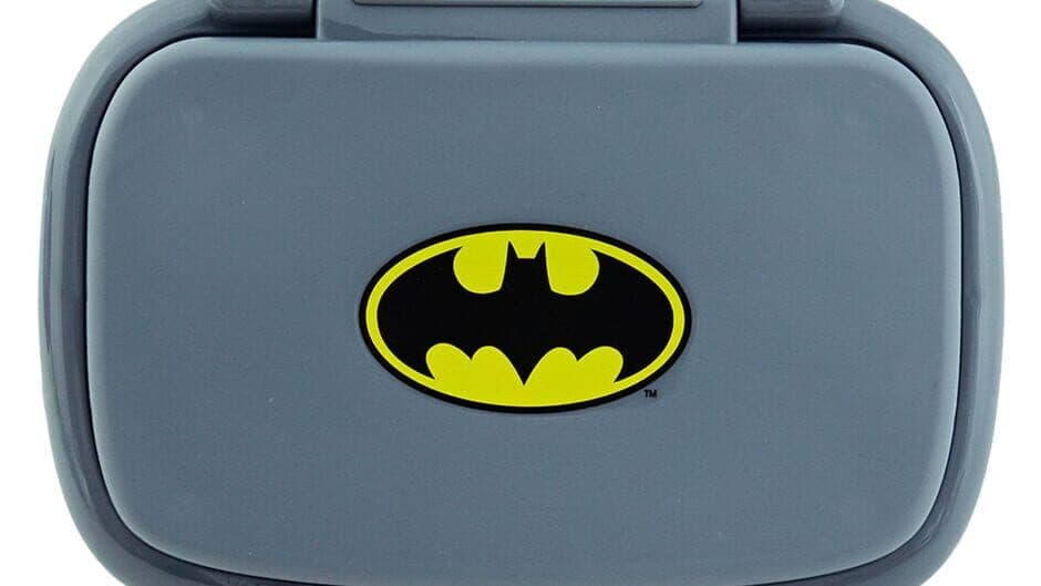 Batman: Laptop Bilíngue artwork 2