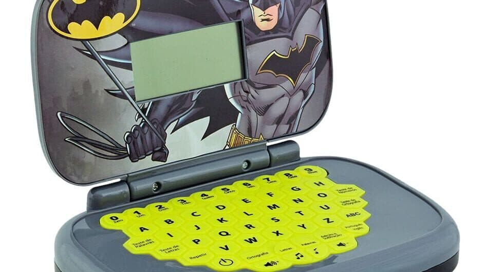 Batman: Laptop Bilíngue artwork 4