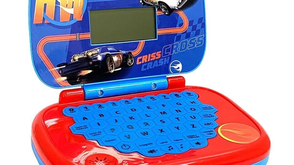 Hot Wheels: Laptop Infantil artwork 1