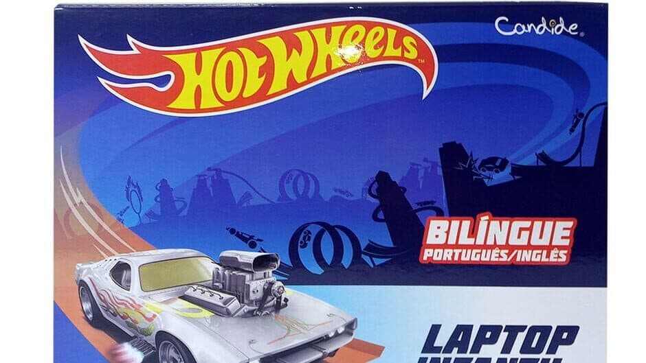 Hot Wheels: Laptop Infantil artwork 4