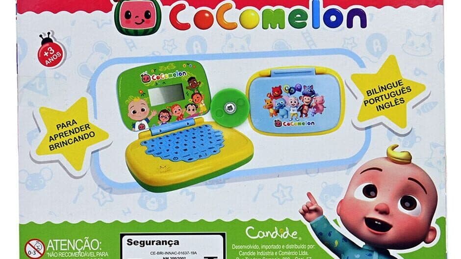 Cocomelon: Laptop Infantil artwork 3