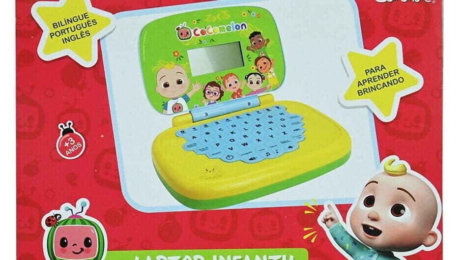 Cocomelon: Laptop Infantil artwork 4