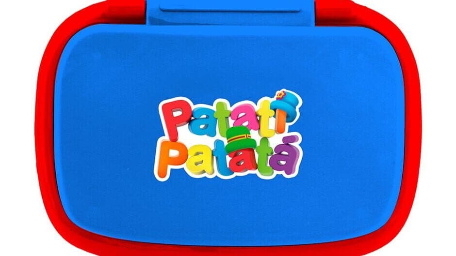 Patati Patatá: Laptop Infantil artwork 2