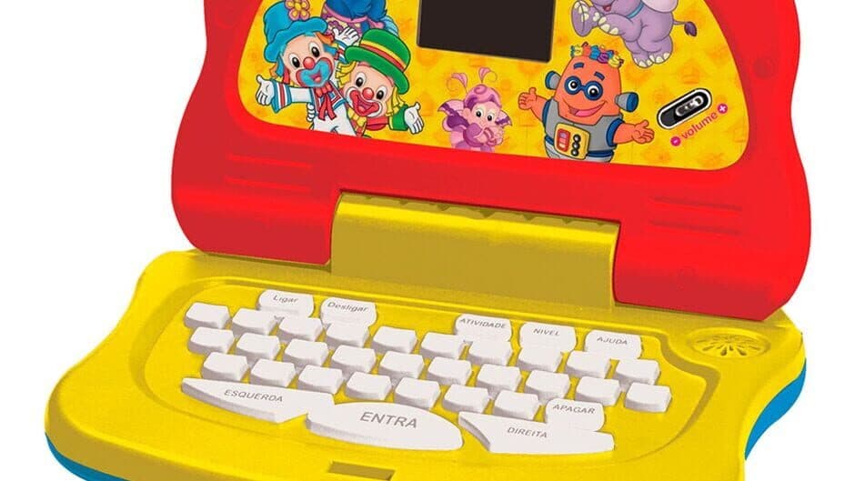 Patati Patatá: Laptop da Folia artwork 1