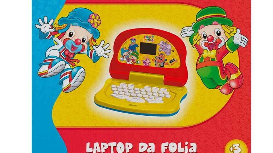 Patati Patatá: Laptop da Folia artwork 3