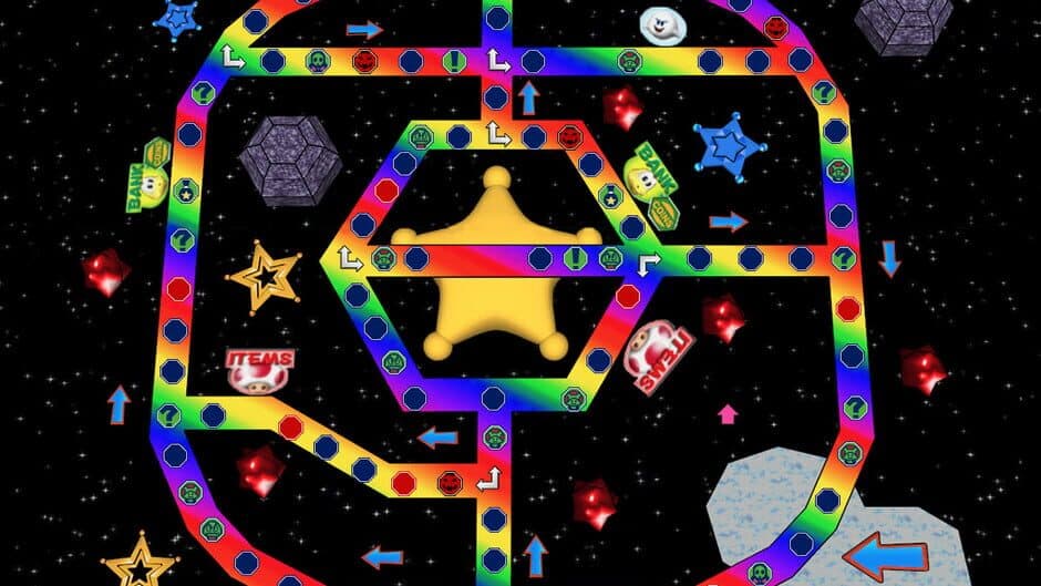 MP3: Rainbow Boulevard artwork 1