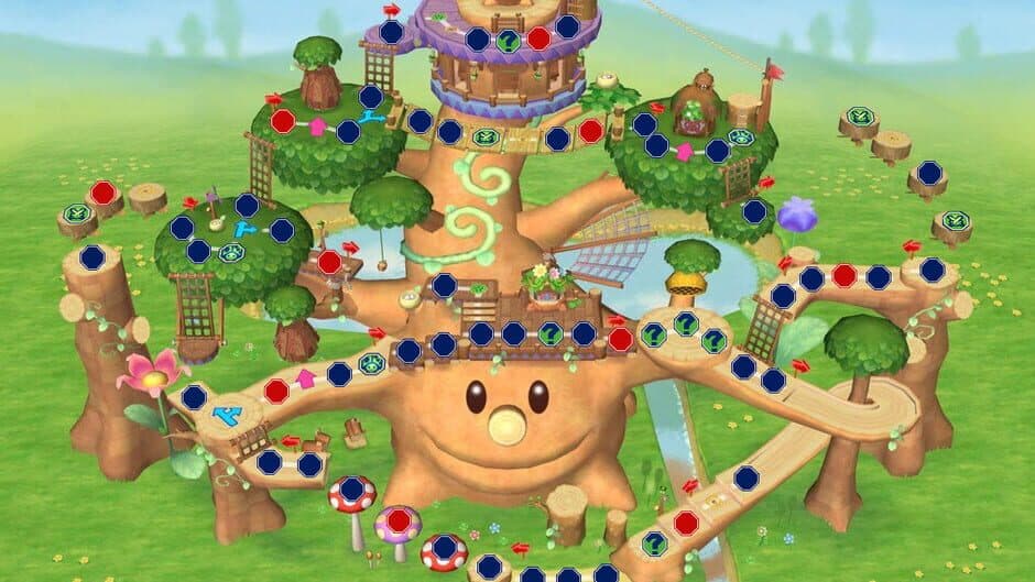 MP3: Towering Treetop artwork 1