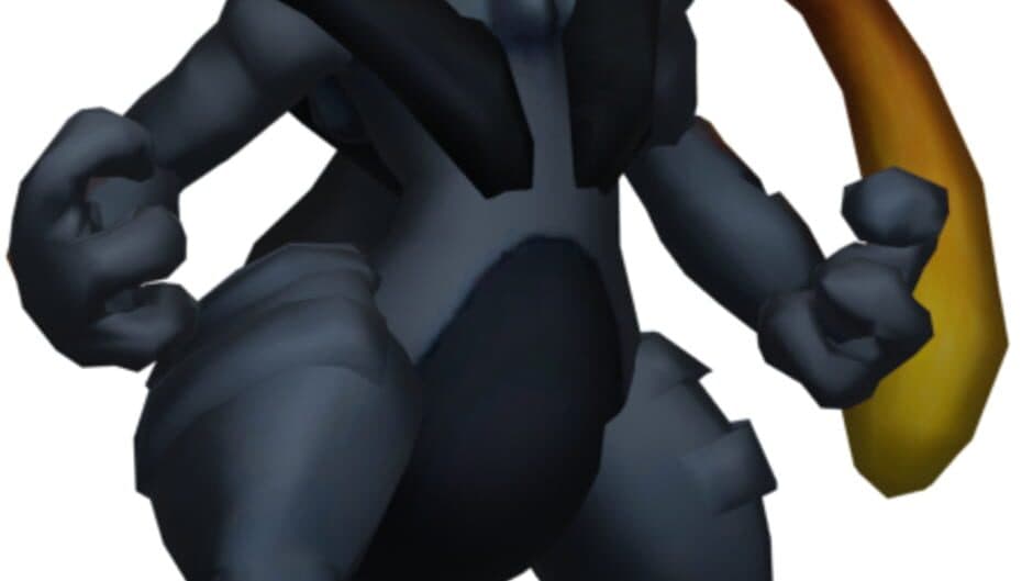 Beyond Melee artwork 3