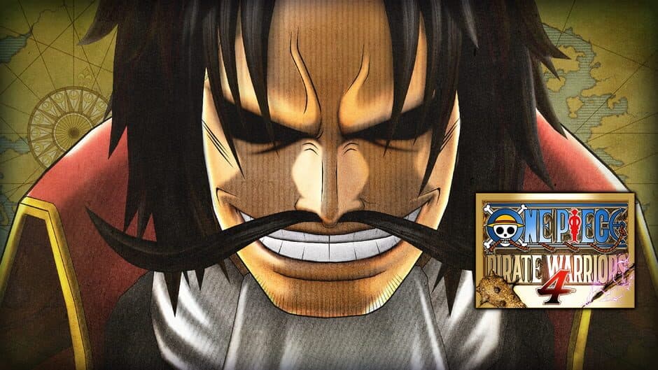 One Piece: Pirate Warriors 4 - Path to the King of the Pirates & Soul Map 3 artwork 1