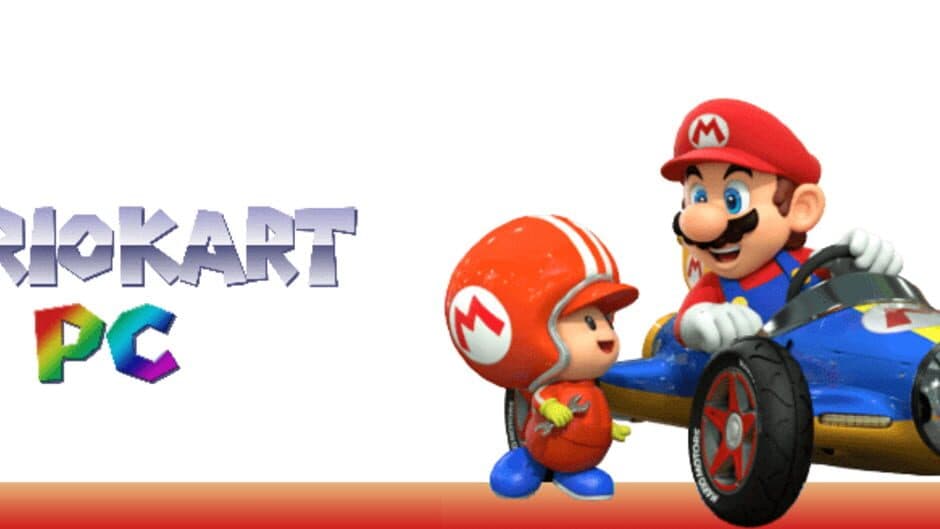 Mario Kart PC artwork 3