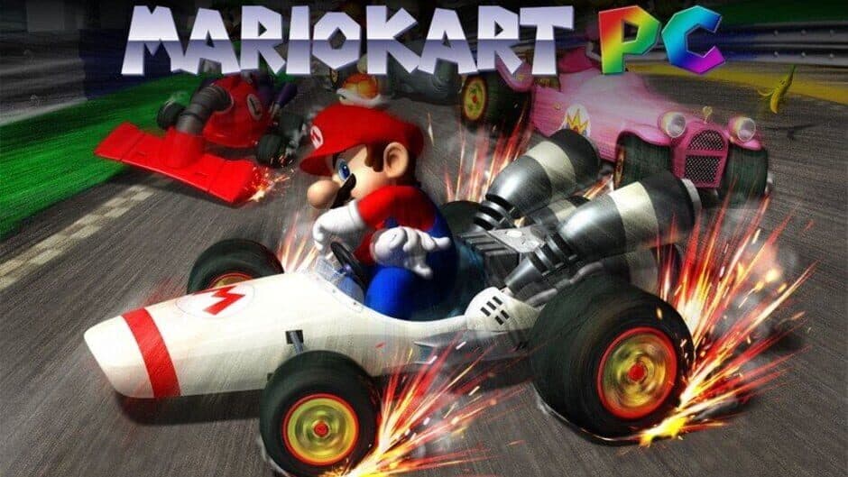 Mario Kart PC artwork 1