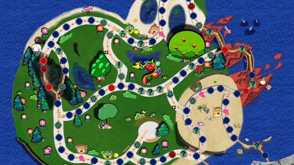 MP3: Yoshi's Galapagos artwork 1