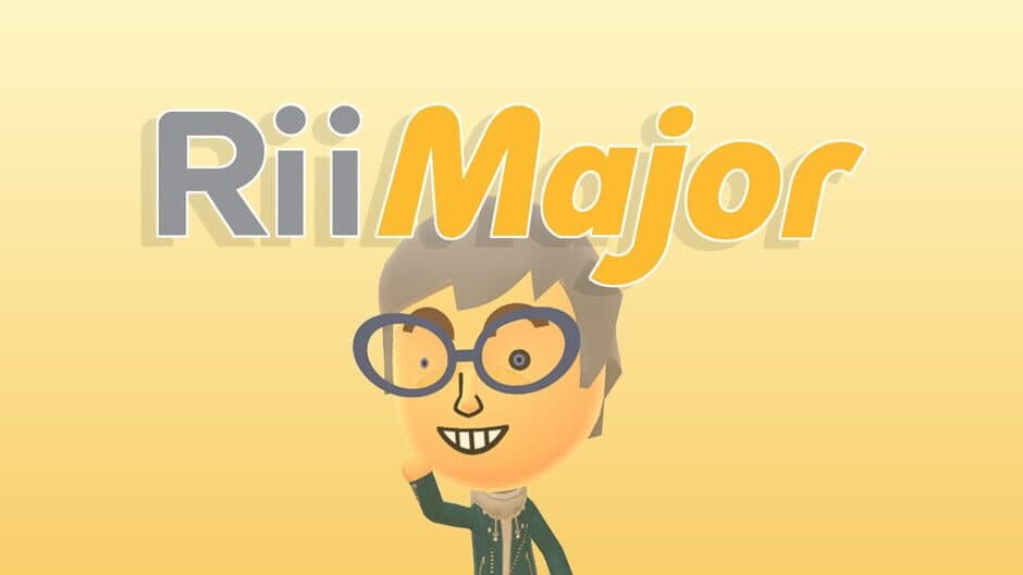 RiiMajor artwork 1