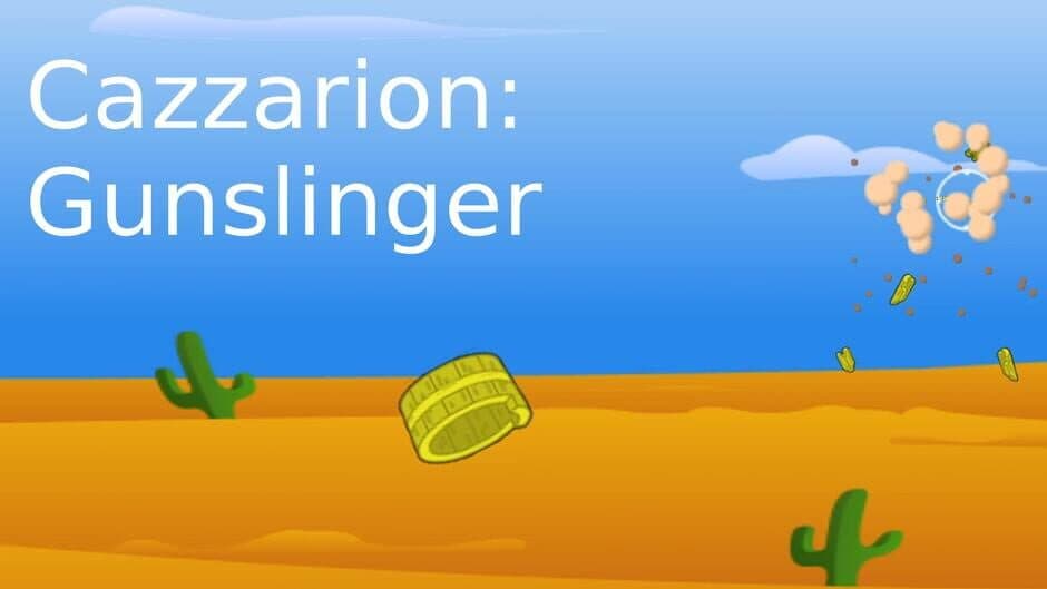 Cazzarion: Gunslinger artwork 1