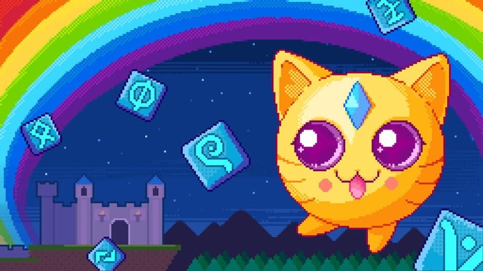 Nyakamon Runes artwork 2