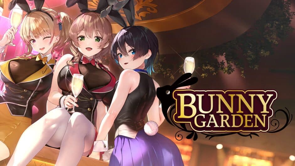 Bunny Garden artwork 1