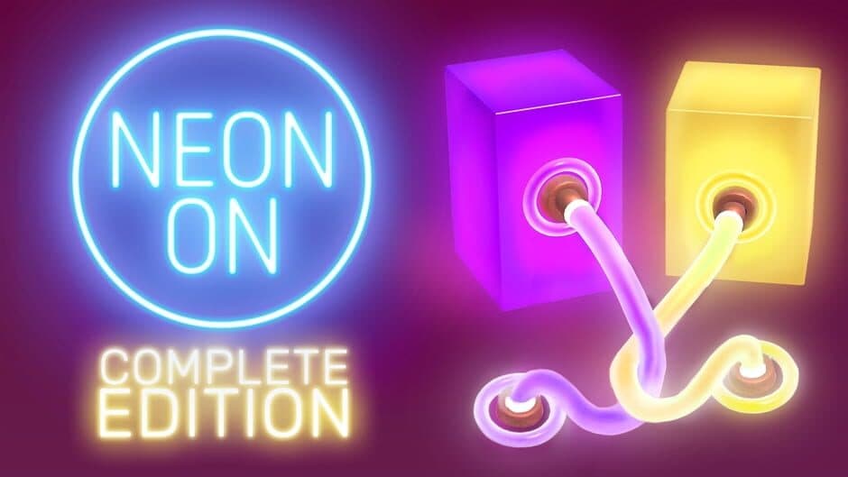 Neon On!: Complete Edition artwork 1