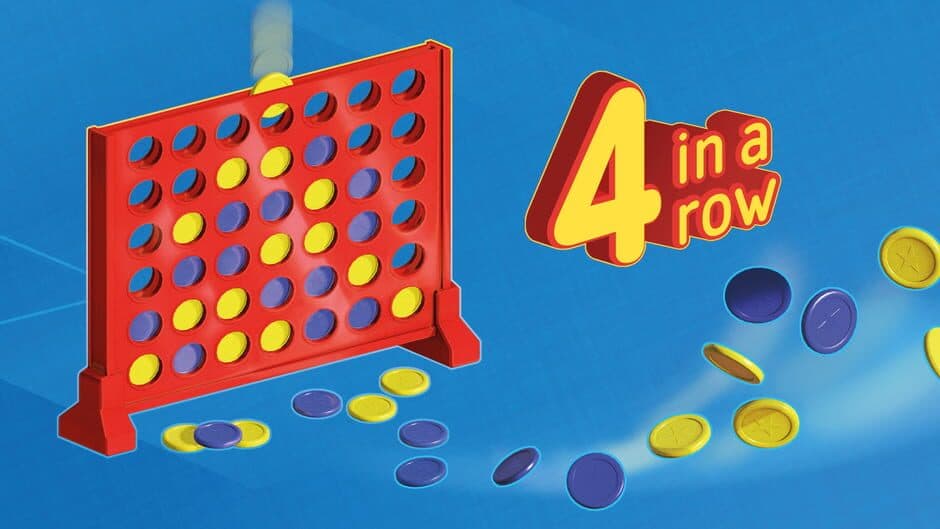 4 in a Row artwork 2