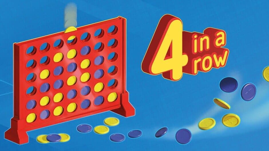 4 in a Row artwork 1