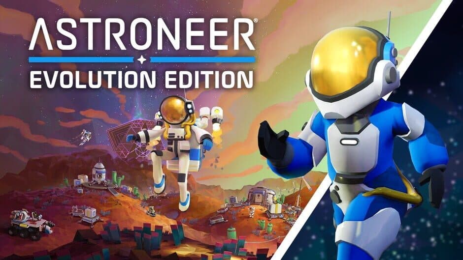 Astroneer: Evolution Edition artwork 1