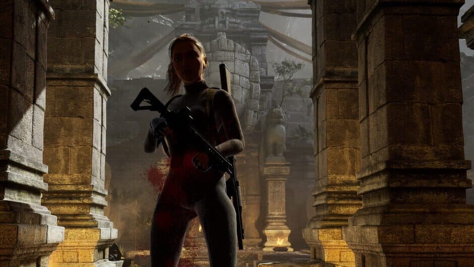 Ava Hunt and Thieves of the Lost artwork 1