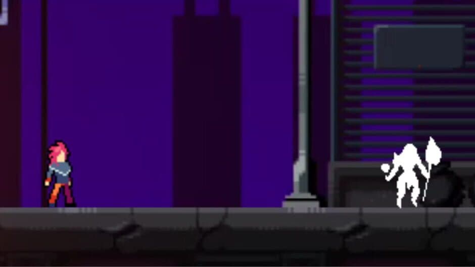 Cyber Chaos artwork 1